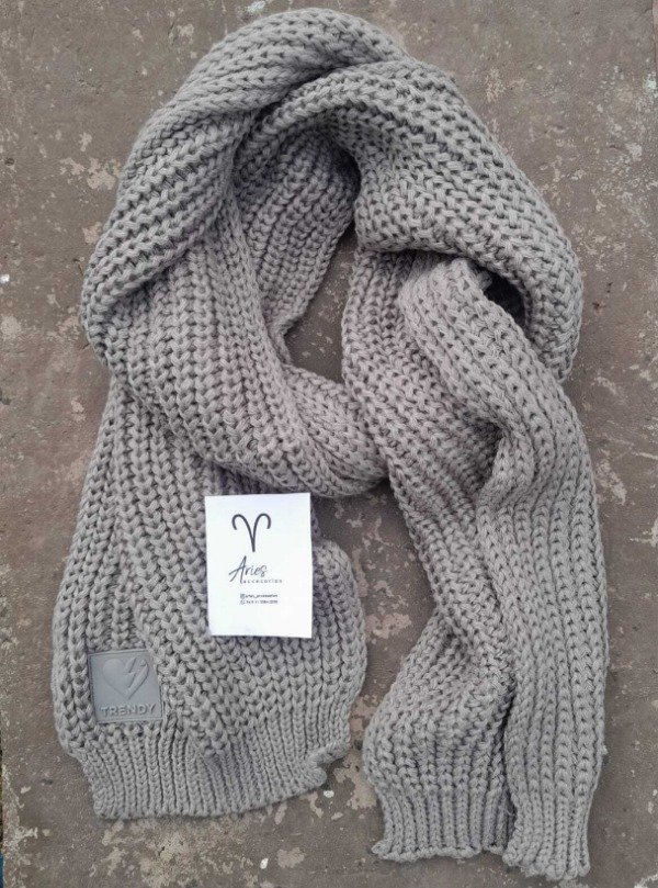 Producto - BUFANDAS TRENDY 18755 - 2