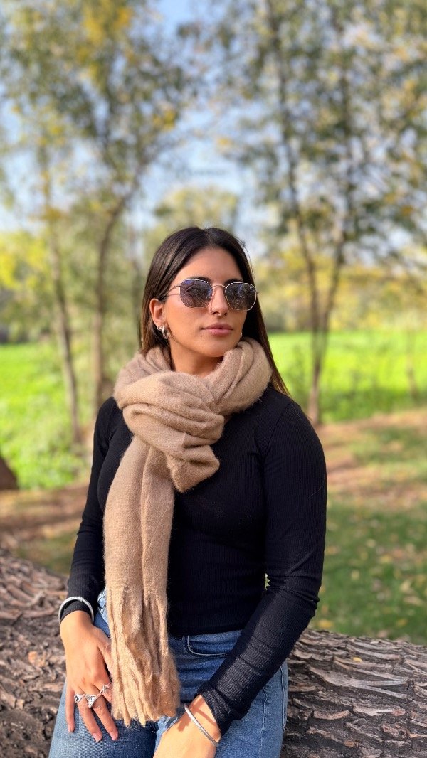 Producto - Bufandon nube Edimburgo