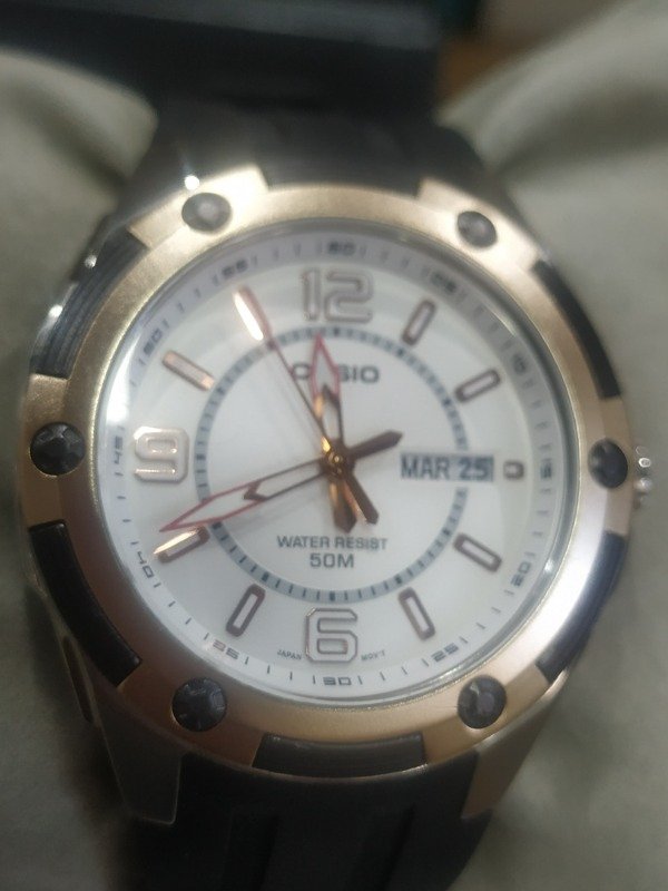 Producto - Reloj Casio - 0