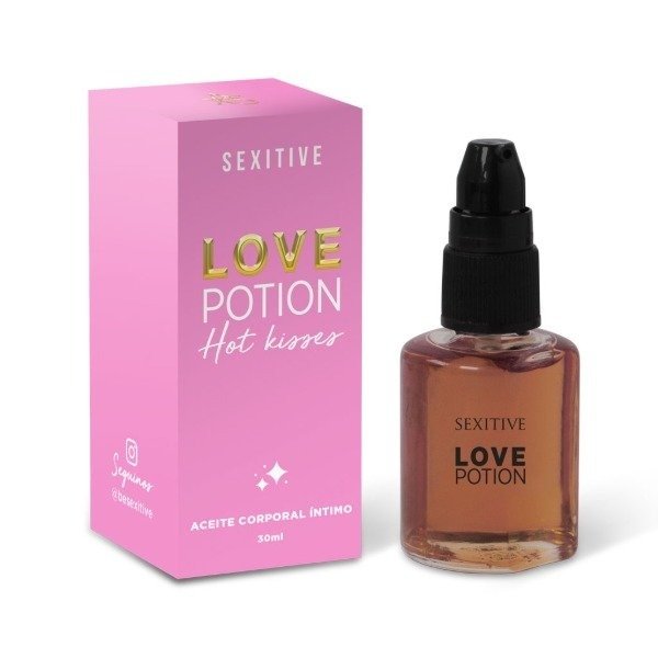 Producto - Love potion chocolate 30 ml