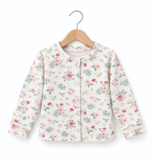 Producto - Campera Floral Beige (4 unid. x 8900 c/u)