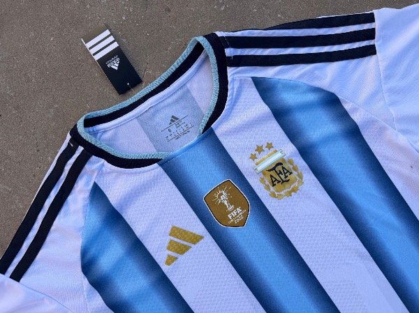 Producto - AFA ARGENTINA TALLE ESPECIAL TERMOSELLADA - 0