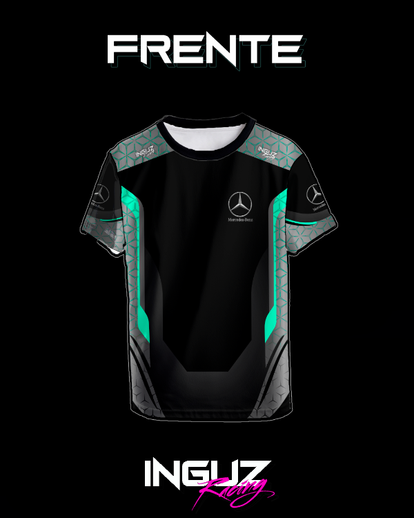 Producto - REMERA MERCEDES BENZ VERDE - 1