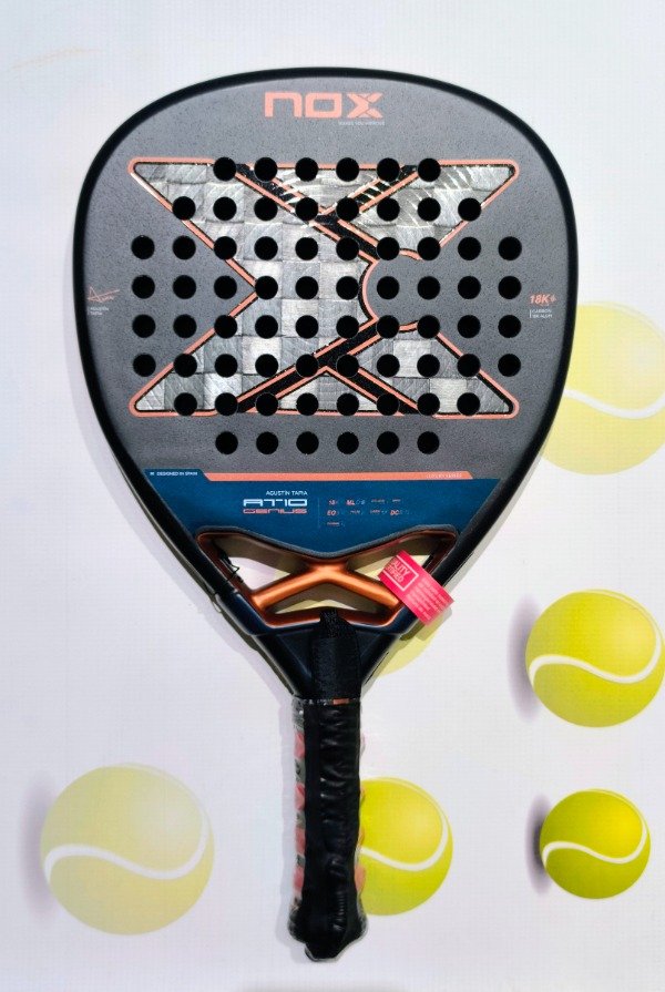 Producto - Nox AT10 18K attack 2025