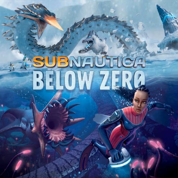 Producto - SUBNAUTICA: BELOW ZERO