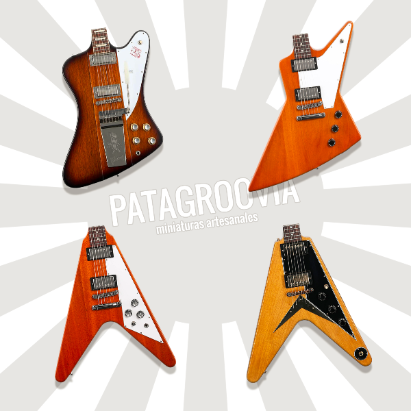 Producto - GIBSON VARIAS IV