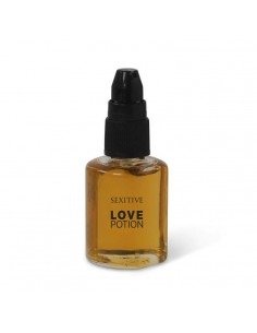 Producto - Love potion aceite - dulce de leche