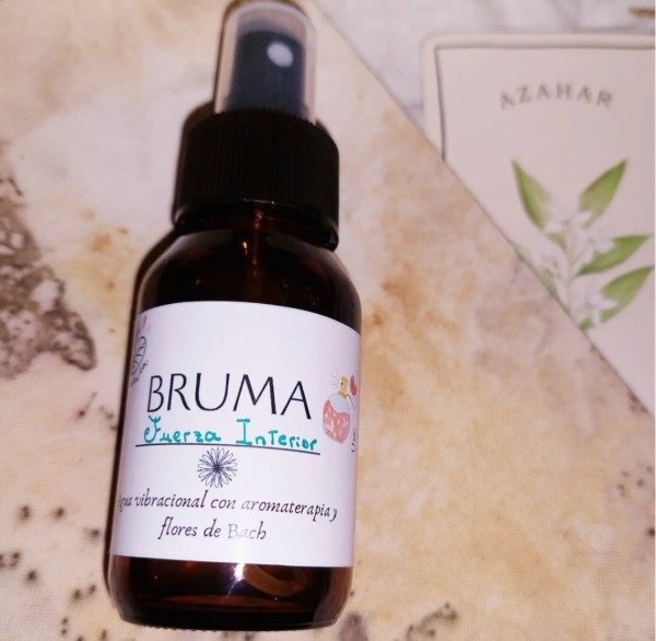 Producto - Bruma Fuerza Interior