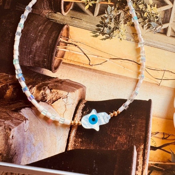 Producto - Collar Claridad - Goldfilled