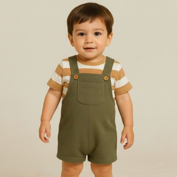 Producto - 5257 jardinero panal verde