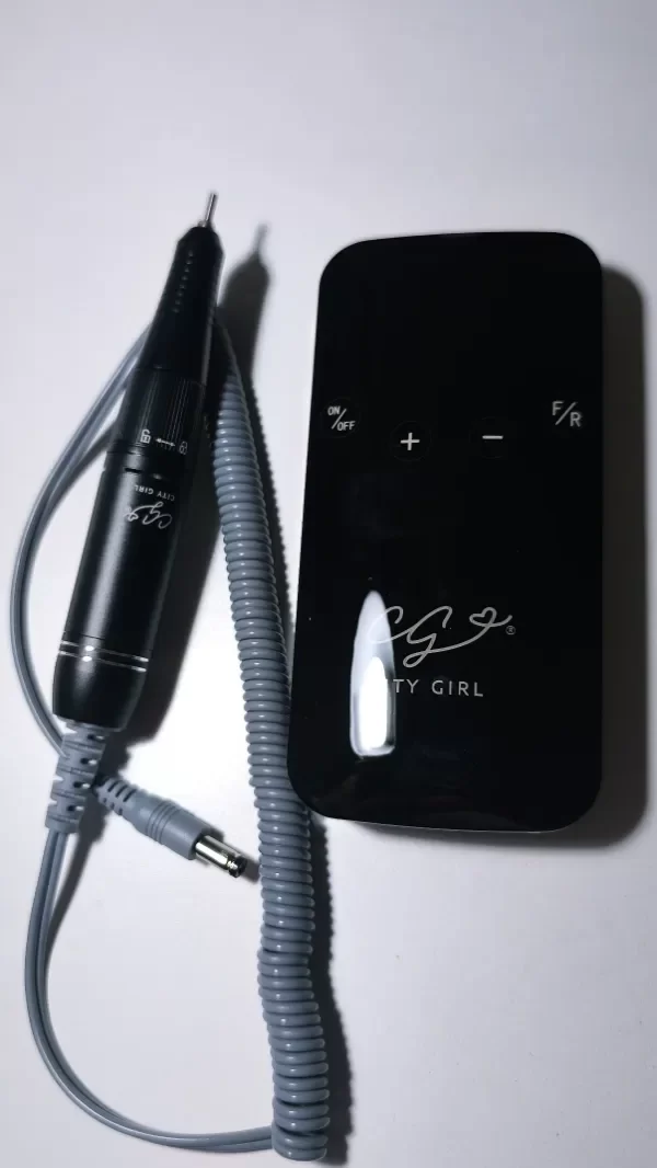 Producto - Torno inalambrico City Girls negro