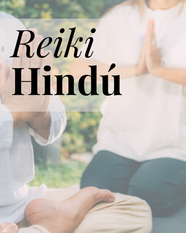 Producto - Sesión presencial de Reiki Hindú