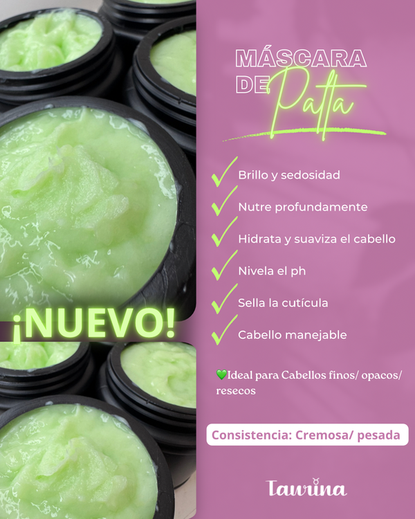 Producto - MÁSCARA PALTA
