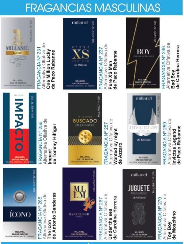 Producto - Combo Man una 30ml y una 60ml iguales o diferentes - 4