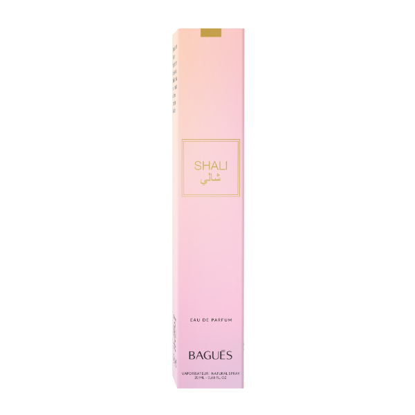 Producto - SHALI eau de parfum Perfumero (type Vanilla Candy)