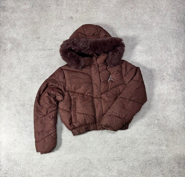 Producto - Puffer con piel jordan - 4