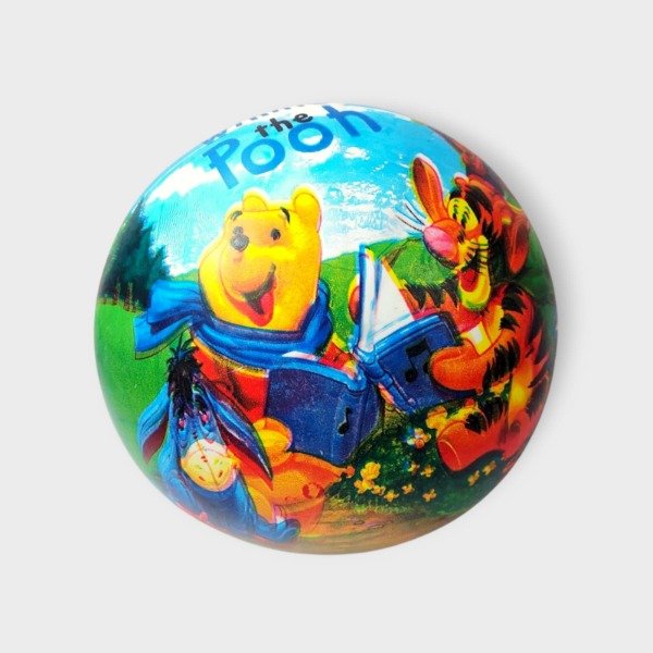 Producto - Pelota de goma Winnie Pooh