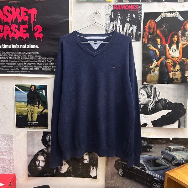 Producto - Sweater Tommy Hilfiger V