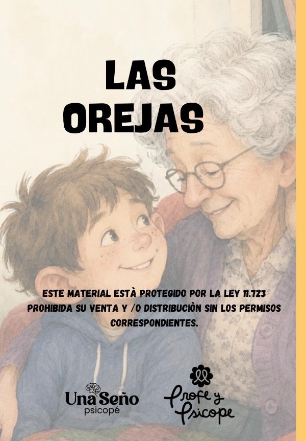 Producto - Las orejas