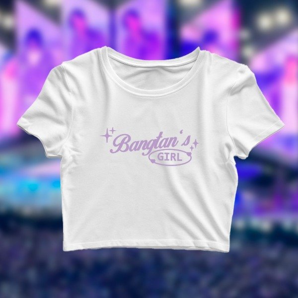 Producto - Bangtan girl