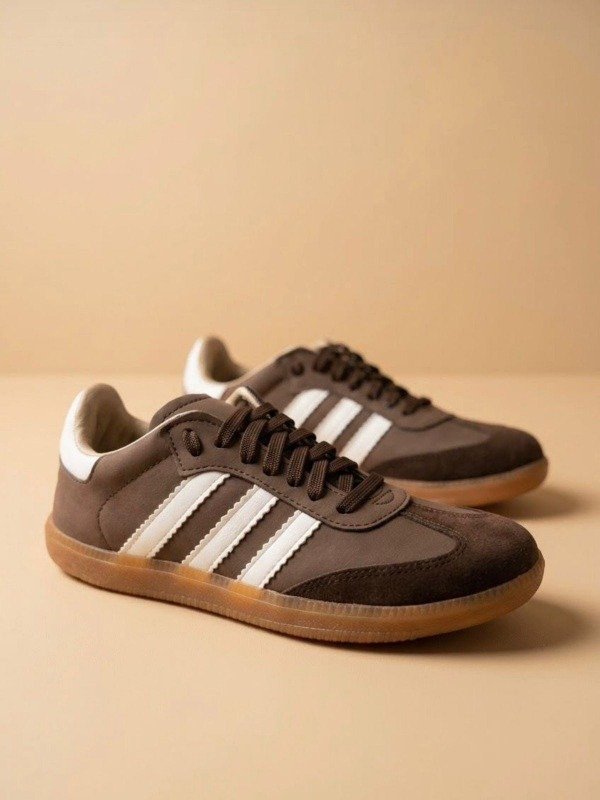 Producto - Zapatillas Praga Chocolate - 0