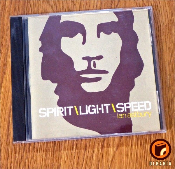 Producto - Ian Astbury - Spirit Light Speed CD