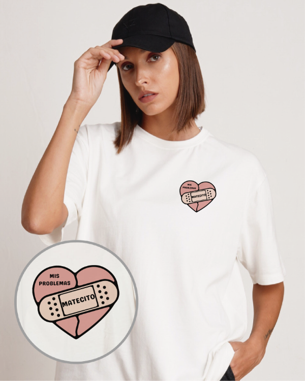 Producto - Corazón curita