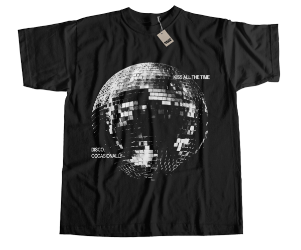 Producto - Remera DISCO OCCASIONALLY