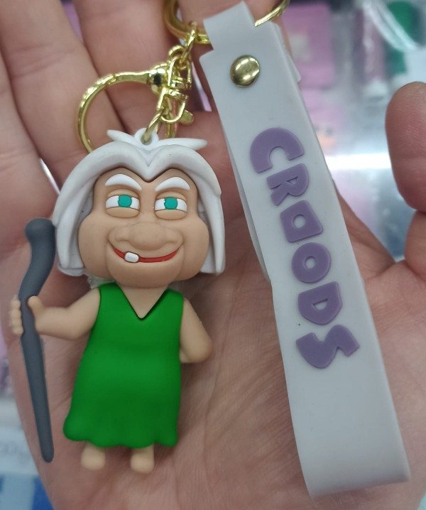 Producto - CROODS - ABUELA