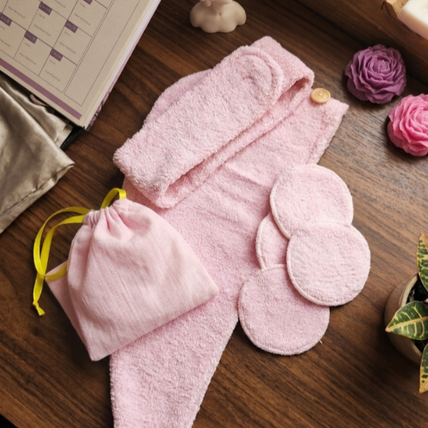 Producto - KIT DE TOALLA