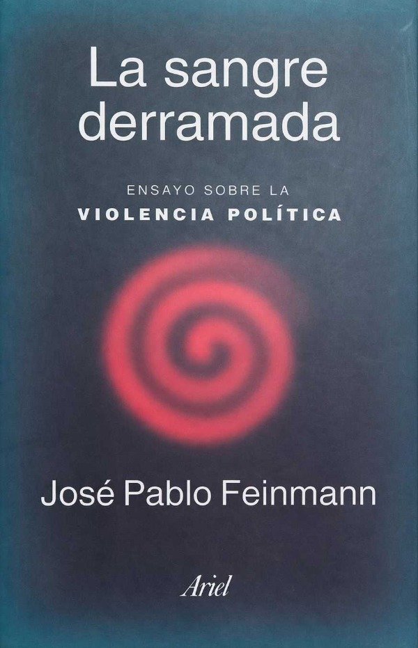 Producto - JOSE PABLO FEIMAN - LA SANGRE DERRAMADA