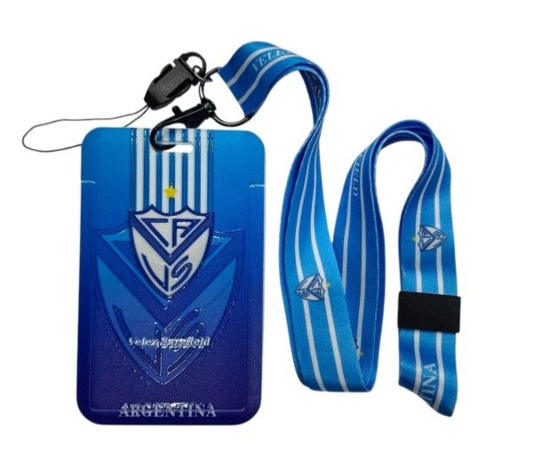 Producto - FUTBOL - VELEZ SARFIELD