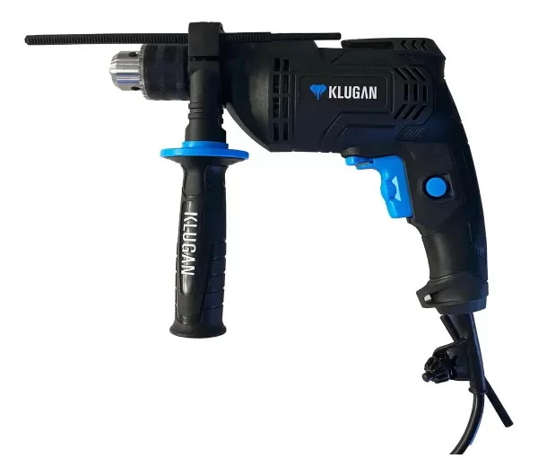 Producto - Taladro Percutor Eléctrico Klugan 710w