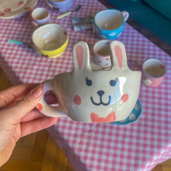 Producto - Taza Cotton