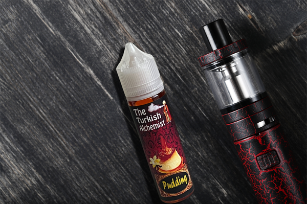 Producto - Liquido turkish Pudding 60ml ,6mg