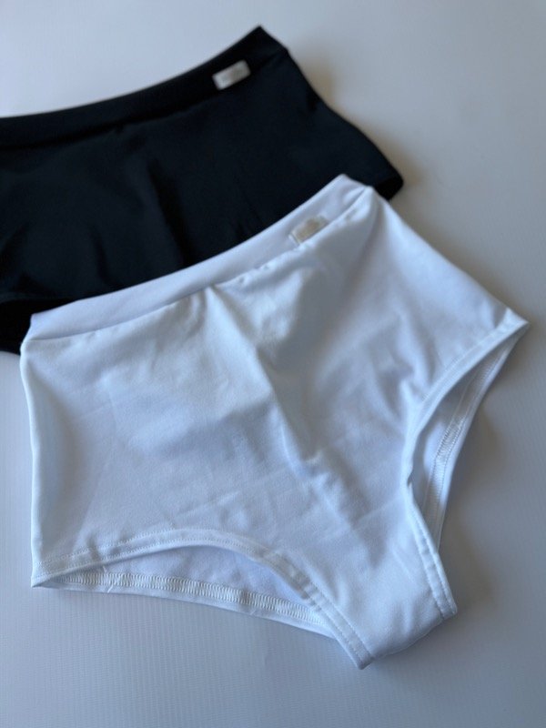 Producto - MINI SHORT MICROFIBRA SIN COSTURAS PACK X2