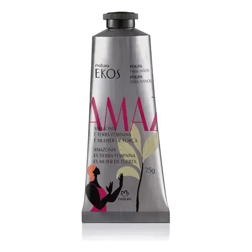 Producto - Pulpa de manos Ekos Amazo 75 grs