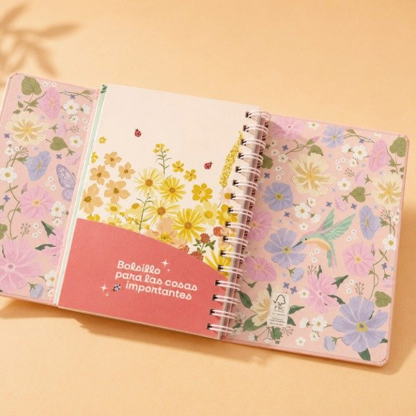 Producto - Agenda PREMIUM A5 - DIARIA GATOS - 2