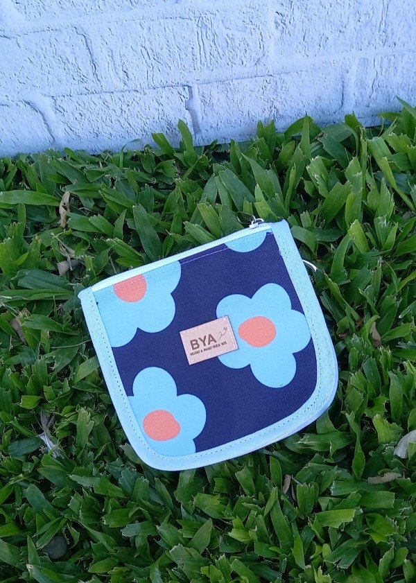 Producto - Bille Pocket Flor Meko