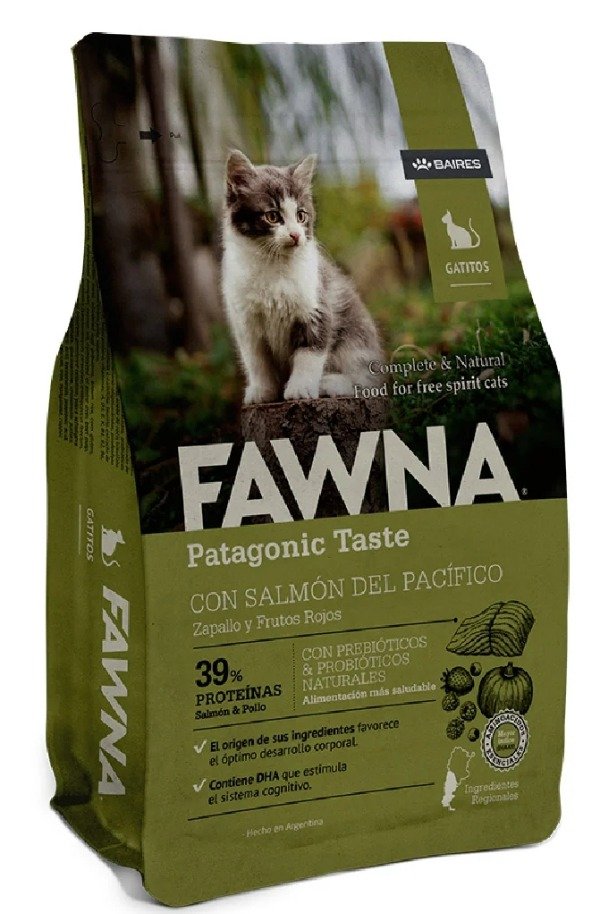 Producto - Fawna kitten