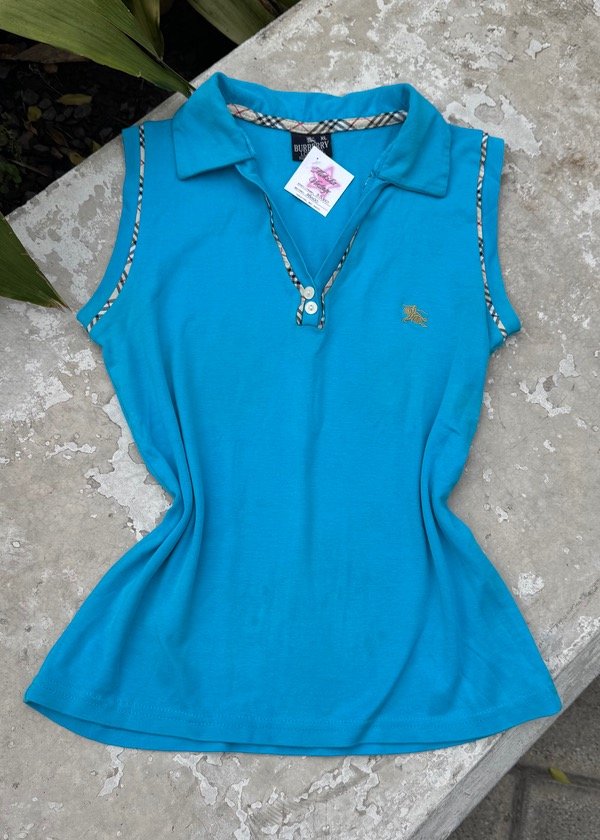 Producto - Musculosa Burberry tL