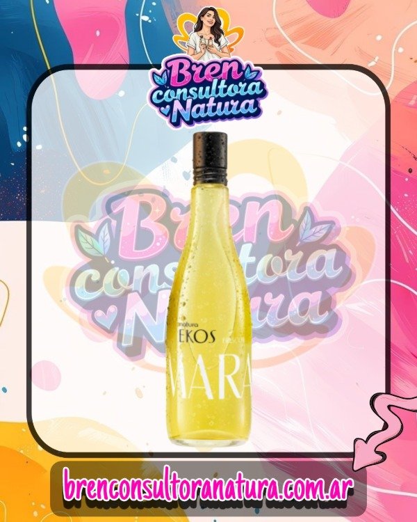 Producto - Ekos Maracuyá Frescor eau de toilette 150ml.