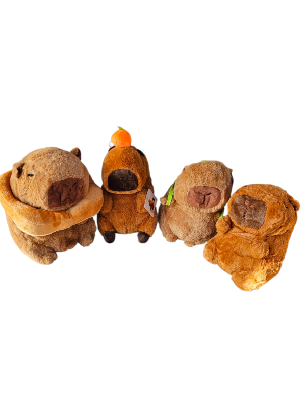 Producto - Peluche Capibara