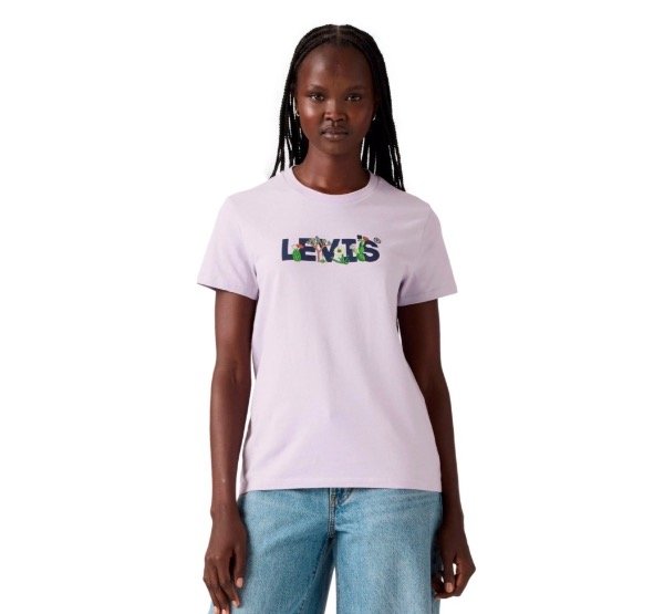 Producto - Remera Levis Lila