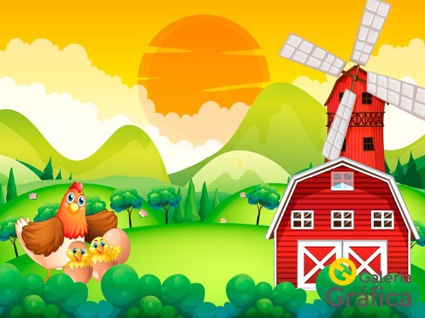 Producto - Granja Molino FS 04