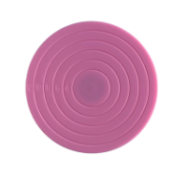 Producto - Plato base giratoria chica cookies