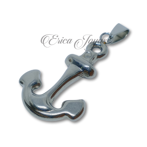 Producto - Dije inflado Ancla (LBDI0001)