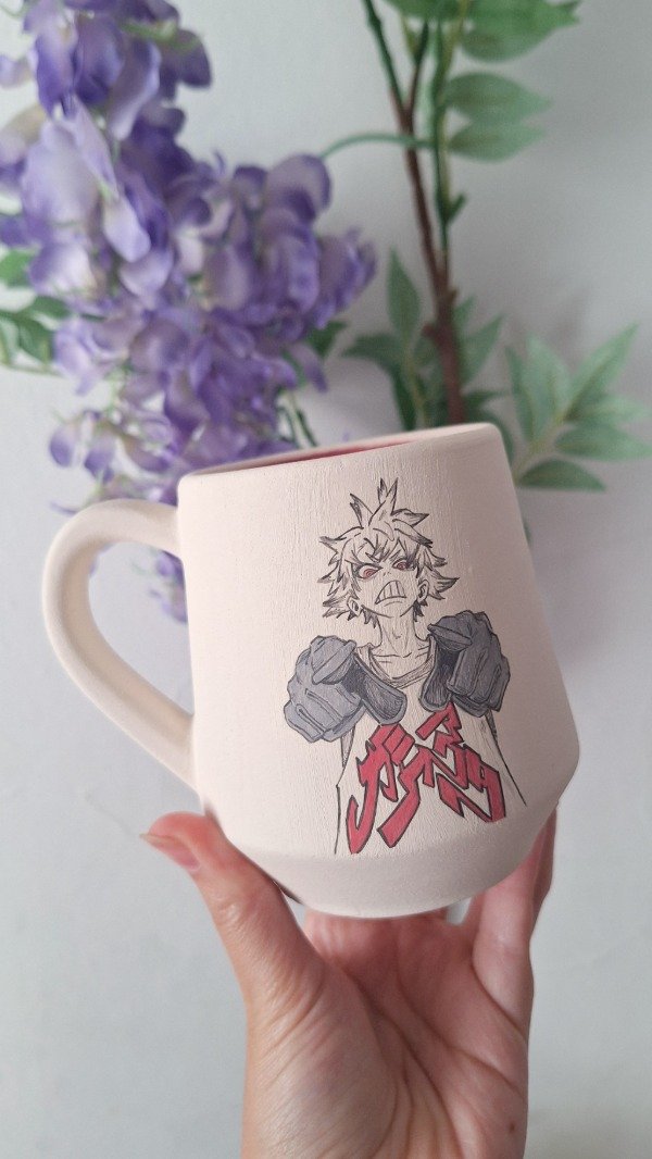 Producto - Taza Rudo Gachiakuta - Pre Venta / A pedido