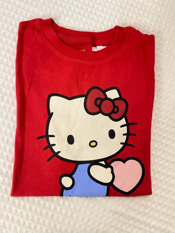 Producto - Remera Kitty HYM - 3