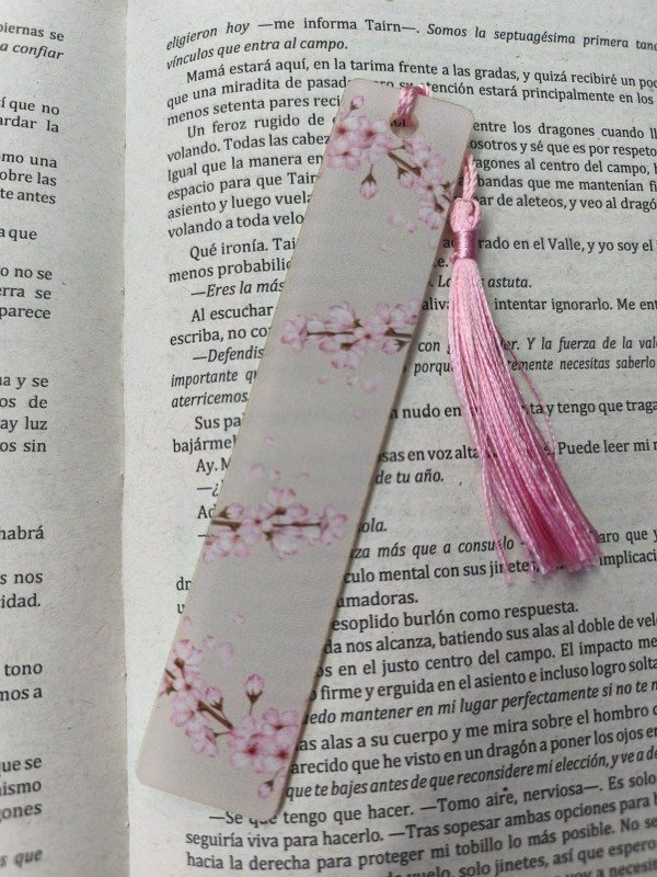 Producto - Separador Acrilico Gama Rosa
